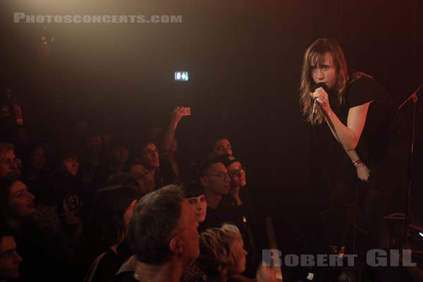 PETROL GIRLS - 2020-02-14 - PARIS - Point Ephemere - 